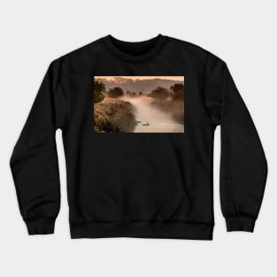 Quiet Waters Crewneck Sweatshirt